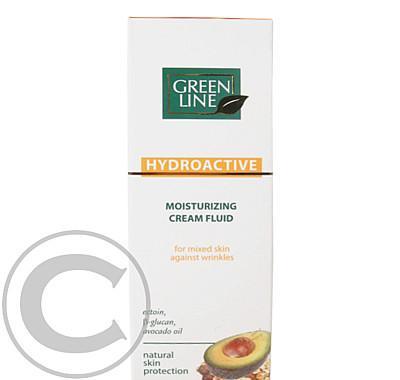 Green Line Hydroactive hydr.kr.proti vráskám 50ml