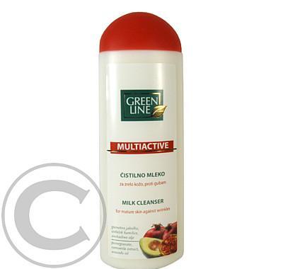 Green Line Multiactive čisticí mléko 200ml