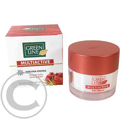 Green Line Multiactive intenzivní denní krém 50ml