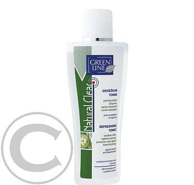 Green Line Natural Clear osvěžující tonikum 200ml