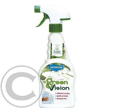 Green vision 500ml koupelna