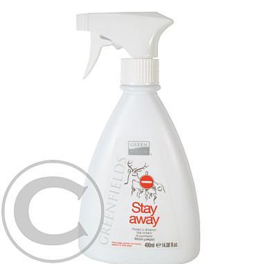 Greenfields spray Zákaz vstupu Stay Away 400ml