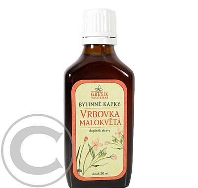 Grešík kapky Vrbovka malokvětá 50 ml