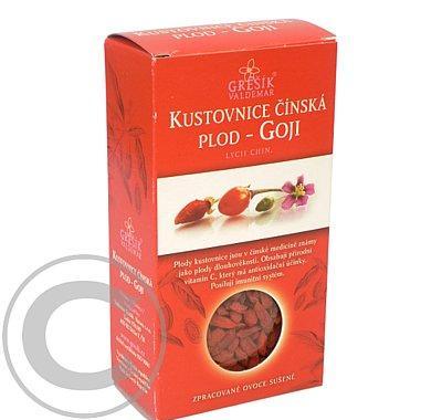 Grešík Kustovnice čínská plod - Goji 100g