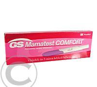 GS Mamatest Comfort těhotenský test