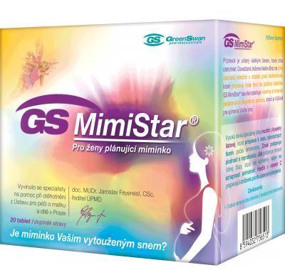 GS MimiStar 20 tablet
