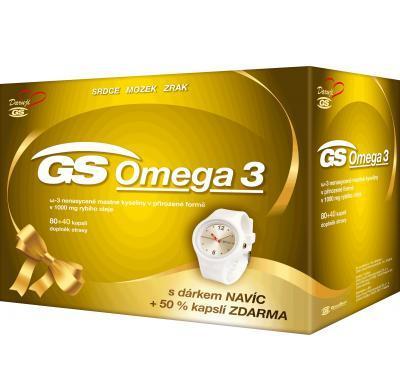 GS Omega 3 - 80   40 tobolek ZDARMA   dárek : VÝPRODEJ, GS, Omega, 3, 80, , 40, tobolek, ZDARMA, , dárek, :, VÝPRODEJ