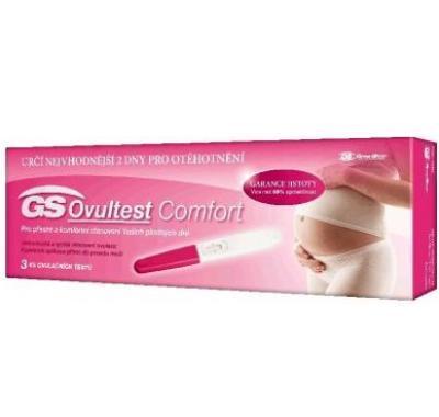 GS Ovultest Comfort 3 ks