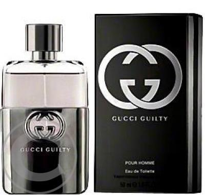 GUCCI GUILTY BLACK pour Homme Edt.spray 90ml