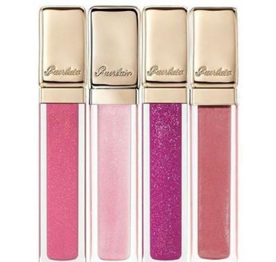 Guerlain KissKiss Gloss 6 ml 864 Rose Sunset