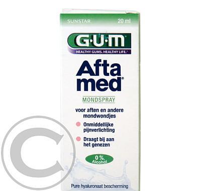 GUM Aftamed sprej 20 ml