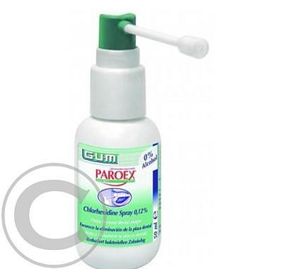 GUM sprej PAROEX (CHX 0.20%) 50ml B1789DGBS