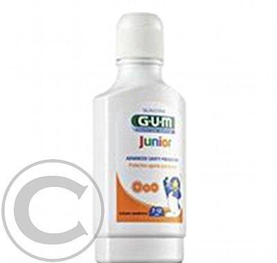 GUM ústní výplach Junior-děti Pomeranč 300ml B3020ME