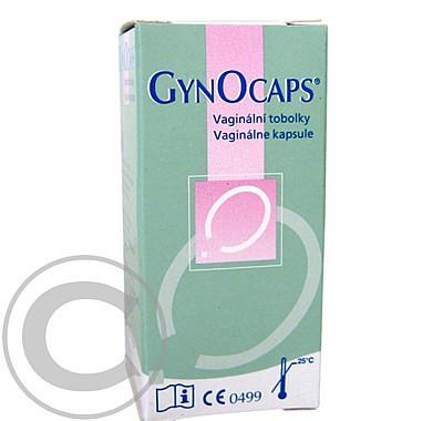 Gynocaps vaginální tobolky 14ks, Gynocaps, vaginální, tobolky, 14ks
