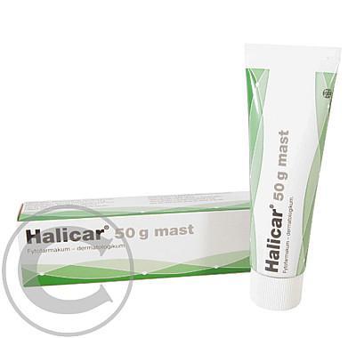 HALICAR  1X50GM Mast