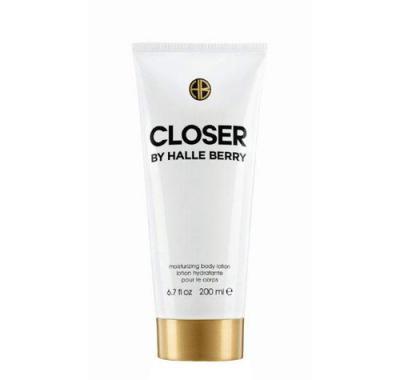 Halle Berry Closer Tělové mléko 75ml