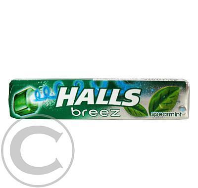 HALLS BREEZ Máta 25.2g