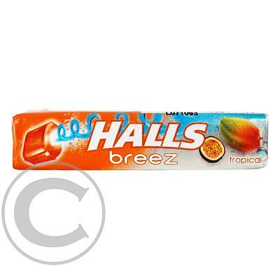 HALLS BREEZ Tropic 25.2g