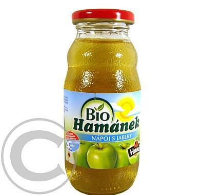 Hamánek BIO nápoj s jablky 210 ml, Hamánek, BIO, nápoj, jablky, 210, ml