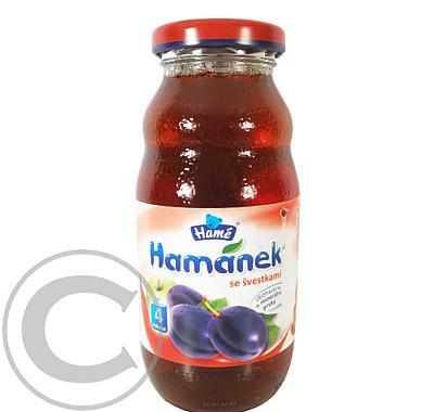 Hamánek nápoj se švestkami 210ml, Hamánek, nápoj, se, švestkami, 210ml