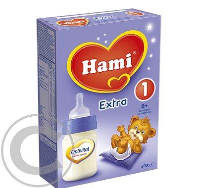 Hami 1 Extra (Forte) 300 g (mléko sytící), Hami, 1, Extra, Forte, 300, g, mléko, sytící,