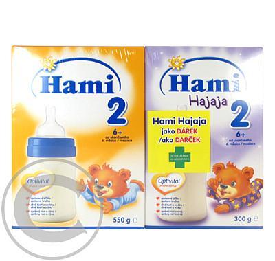 HAMI 2 550g   Hami 2 Hajaja 300g, HAMI, 2, 550g, , Hami, 2, Hajaja, 300g