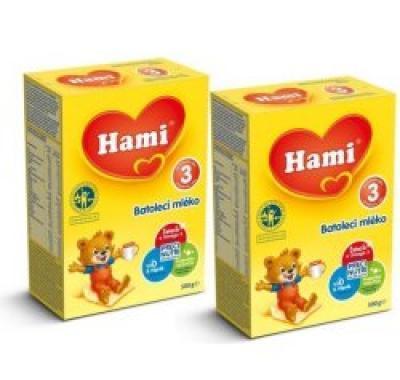 HAMI 3 2x500g, HAMI, 3, 2x500g