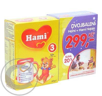 HAMI 3 500g   Hami 3 Hajaja 500g