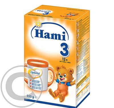 Hami 3 550g, Hami, 3, 550g