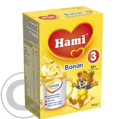 Hami 3 Banán 500g, Hami, 3, Banán, 500g