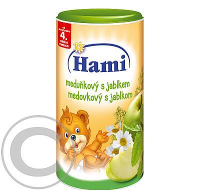 Hami čaj meduňkový s jablkem instantní 200g, Hami, čaj, meduňkový, jablkem, instantní, 200g