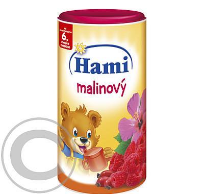 HAMI čajový nápoj instantní malinový 200g