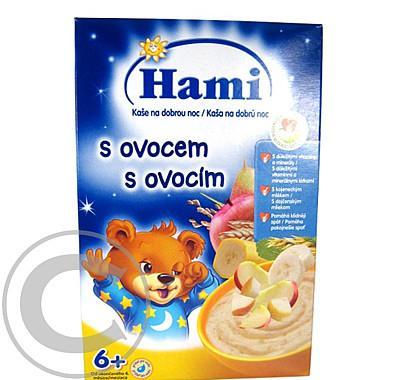 HAMI kaše na dobrou noc ovoce 250g