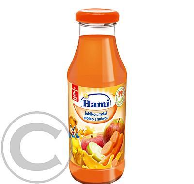 Hami nápoj jablko mrkev 300ml