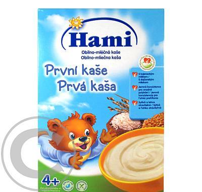 Hami první kaše mléčná 250g, Hami, první, kaše, mléčná, 250g