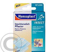 Hansaplast náplast po štípnutí hmyzem 12ks