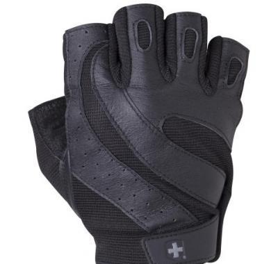 HARBINGER Fitness rukavice 143 Pro Black L