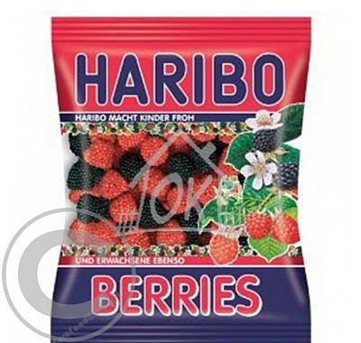 HARIBO Berries 100g gumovitá cukrovinka