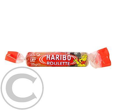 HARIBO Frucht roulette 25g želat.bonbóny