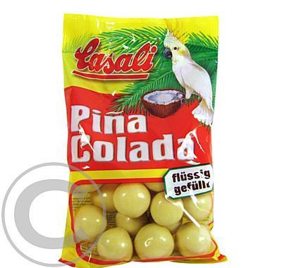 HARIBO Piňa Colada 100 g bílé čoko kuličky s alkoholem 301