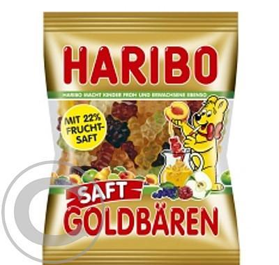 HARIBO Saft-Goldbären 85g