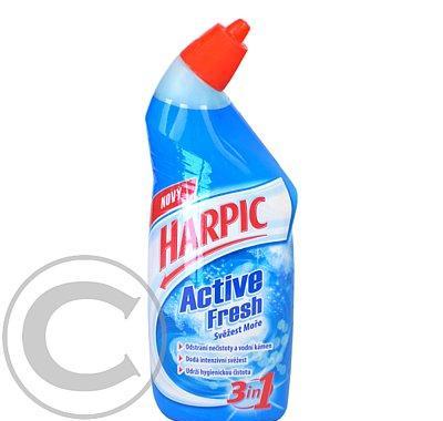 HARPIC WC gel activ 750ml Oceán