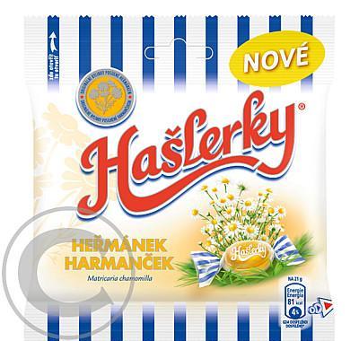 Hašlerky Heřmánek 60g