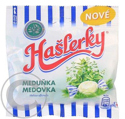 Hašlerky Meduňka 60g