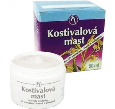 HBF Mast kostivalová 50ml