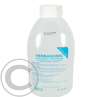 HBF Ultrazvukový gel Herbasonic 1300ml