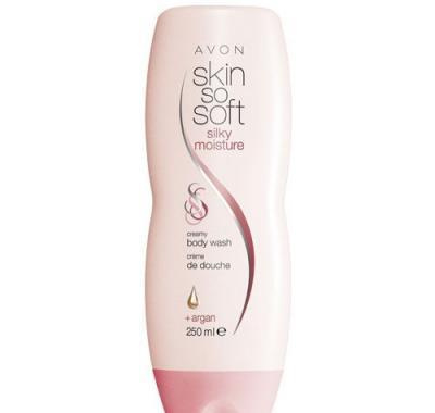 Hedvábně hebký hydratační krémový sprchový gel s arganovým olejem SSS (Argan Creamy Body Wash) 250 ml, Hedvábně, hebký, hydratační, krémový, sprchový, gel, arganovým, olejem, SSS, Argan, Creamy, Body, Wash, 250, ml