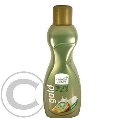 Helios Gold tekuté mýdlo 1000ml green