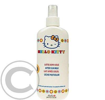 Hello Kitty After Sun Milk  200ml Dětské mléko po opalování