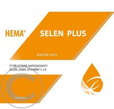 Hema Selen Plus tbl.28